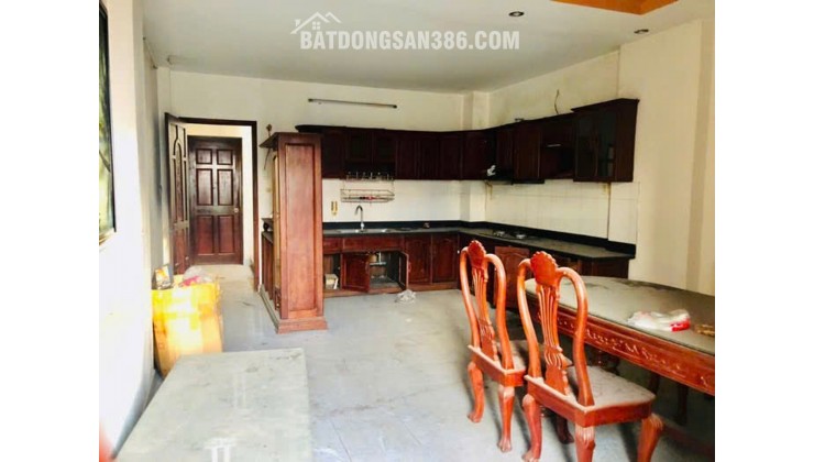 Nhà Vuông SHR 5 tầng Nam Long 81m2 – Hà Huy Giáp Quận 12